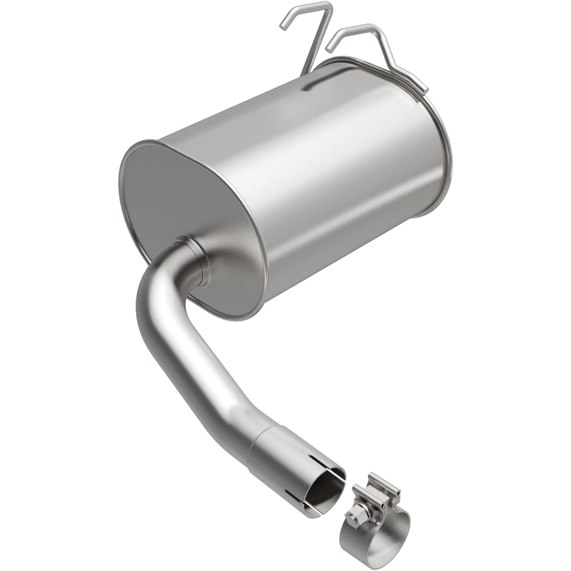 Honda CR-V Performance Exhaust - Rear - Magnaflow - BRExhaust Direct-Fit Muffler Kit - `17-`19