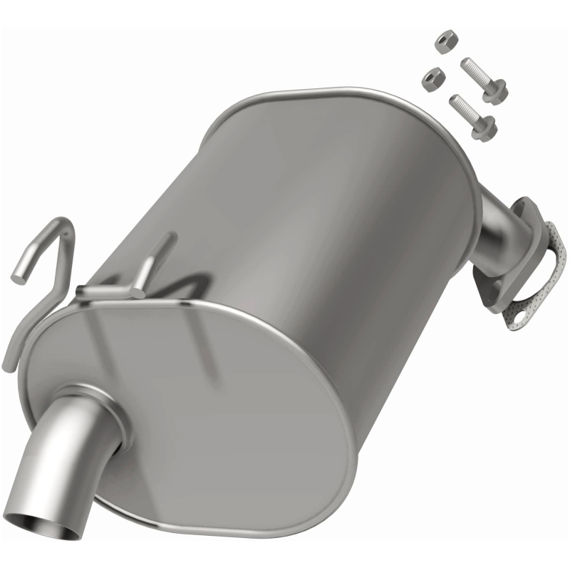 Honda CR-V Performance Exhaust - Rear - Magnaflow - BRExhaust Direct-Fit - `17-`19