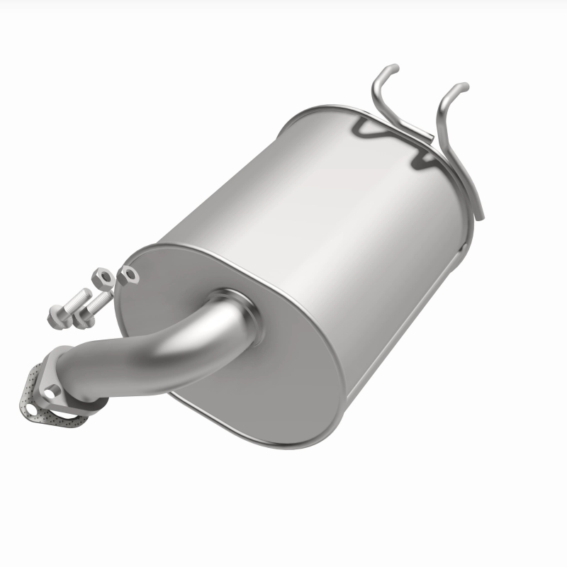 Honda CR-V Performance Exhaust - Rear - Magnaflow - BRExhaust Direct-Fit - `17-`19