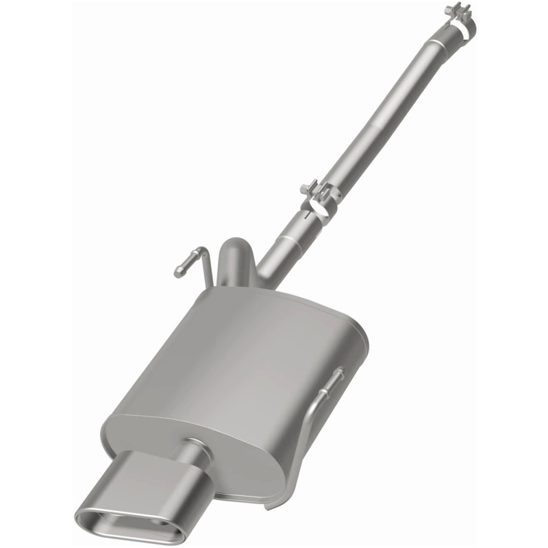 Acura MDX Performance Exhaust - Rear - Magnaflow - Direct-Fit Muffler Kit - `10-`13