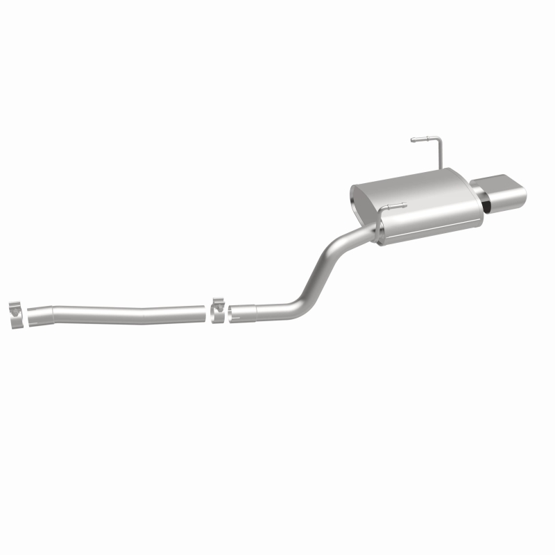 Acura MDX Performance Exhaust - Rear - Magnaflow - Direct-Fit Muffler Kit - `10-`13