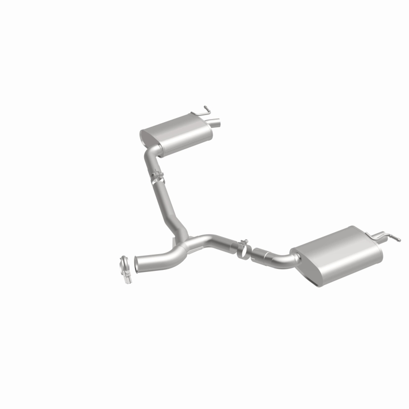Mercedes-Benz C300 Performance Exhaust - Rear - Magnaflow - Direct-Fit - `15-`18