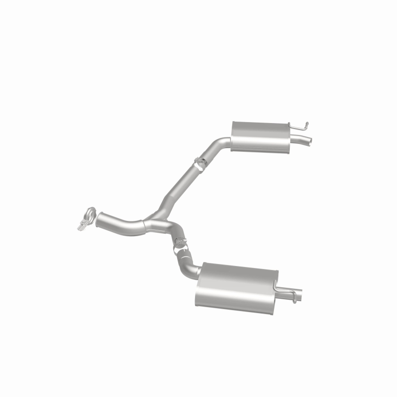 Mercedes-Benz C300 Performance Exhaust - Rear - Magnaflow - Direct-Fit - `15-`18