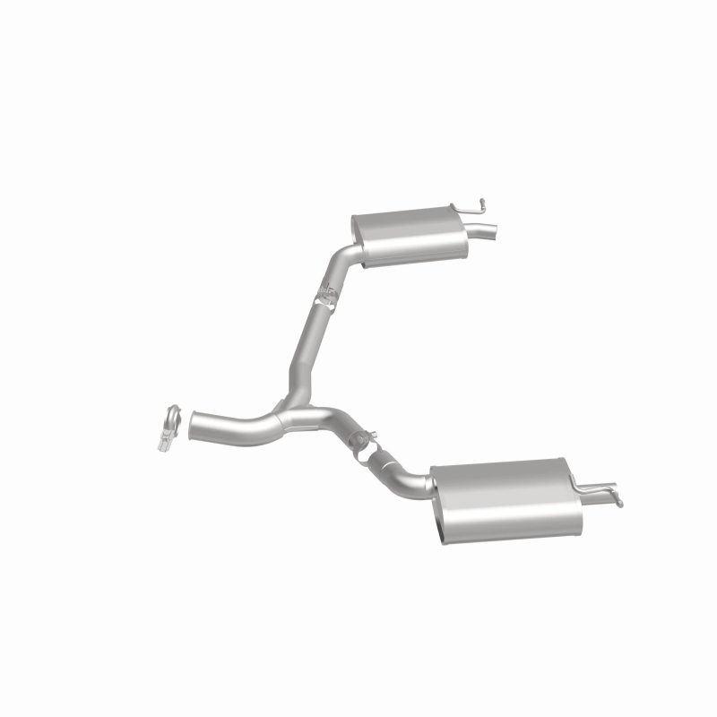 Mercedes-Benz C300 Performance Exhaust - Rear - Magnaflow - Direct-Fit - `15-`18