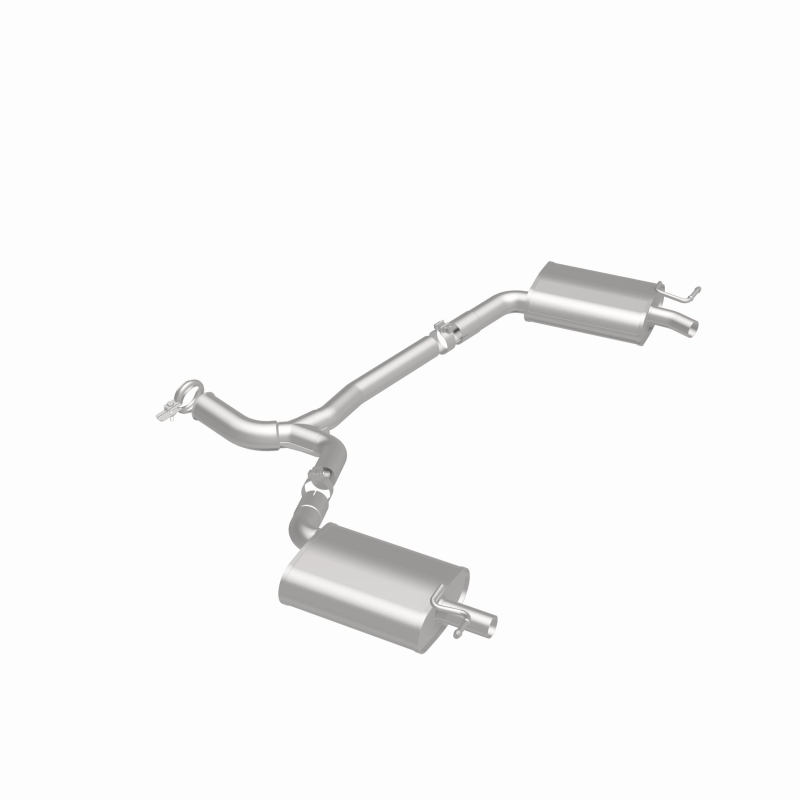 Mercedes-Benz C300 Performance Exhaust - Rear - Magnaflow - Direct-Fit - `15-`18