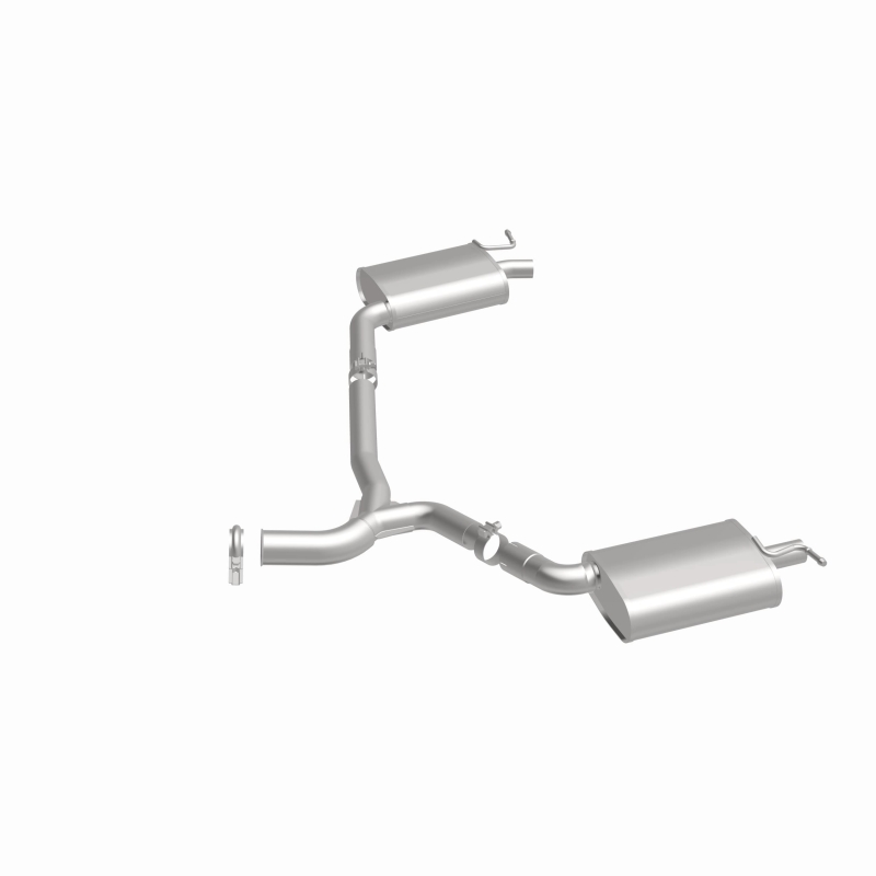 Mercedes-Benz C300 Performance Exhaust - Rear - Magnaflow - Direct-Fit - `15-`18