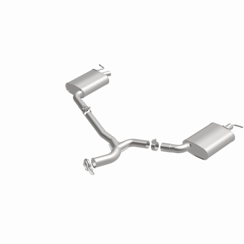 Mercedes-Benz C300 Performance Exhaust - Rear - Magnaflow - Direct-Fit - `15-`18