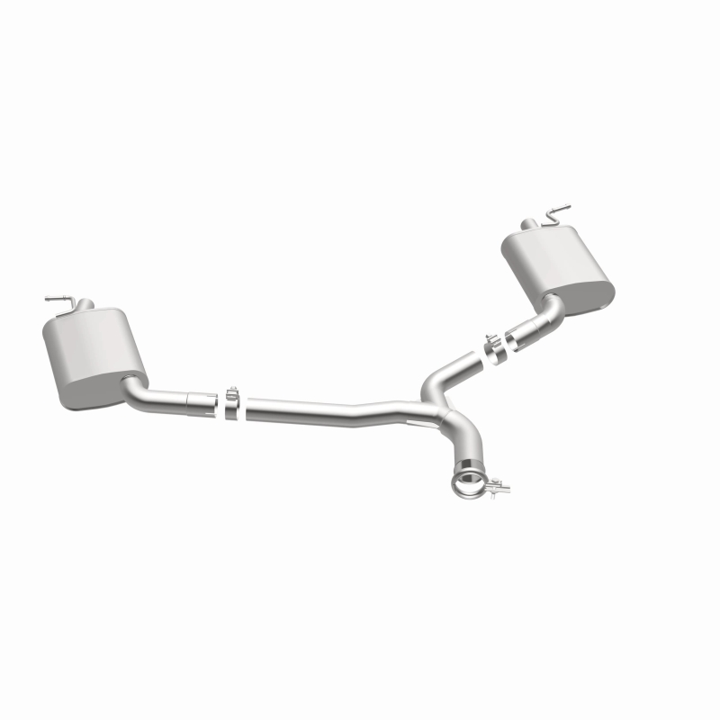 Mercedes-Benz C300 Performance Exhaust - Rear - Magnaflow - Direct-Fit - `15-`18