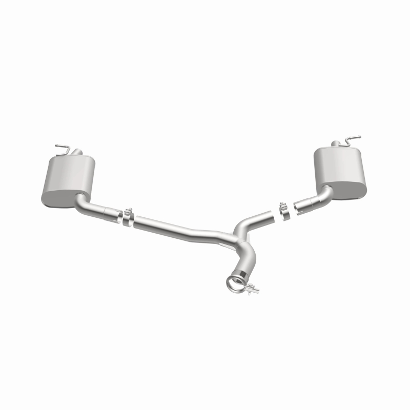 Mercedes-Benz C300 Performance Exhaust - Rear - Magnaflow - Direct-Fit - `15-`18