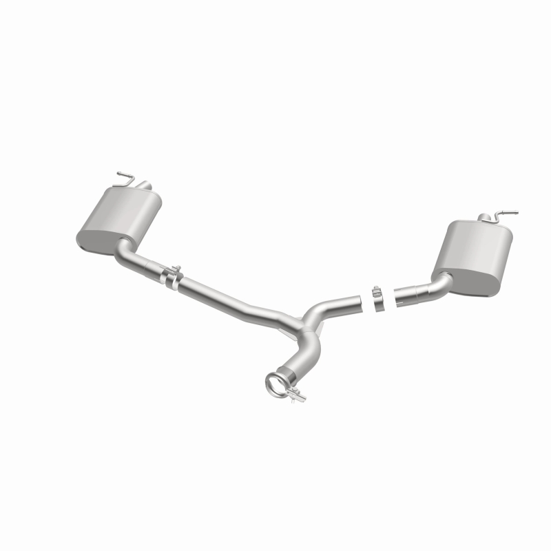Mercedes-Benz C300 Performance Exhaust - Rear - Magnaflow - Direct-Fit - `15-`18