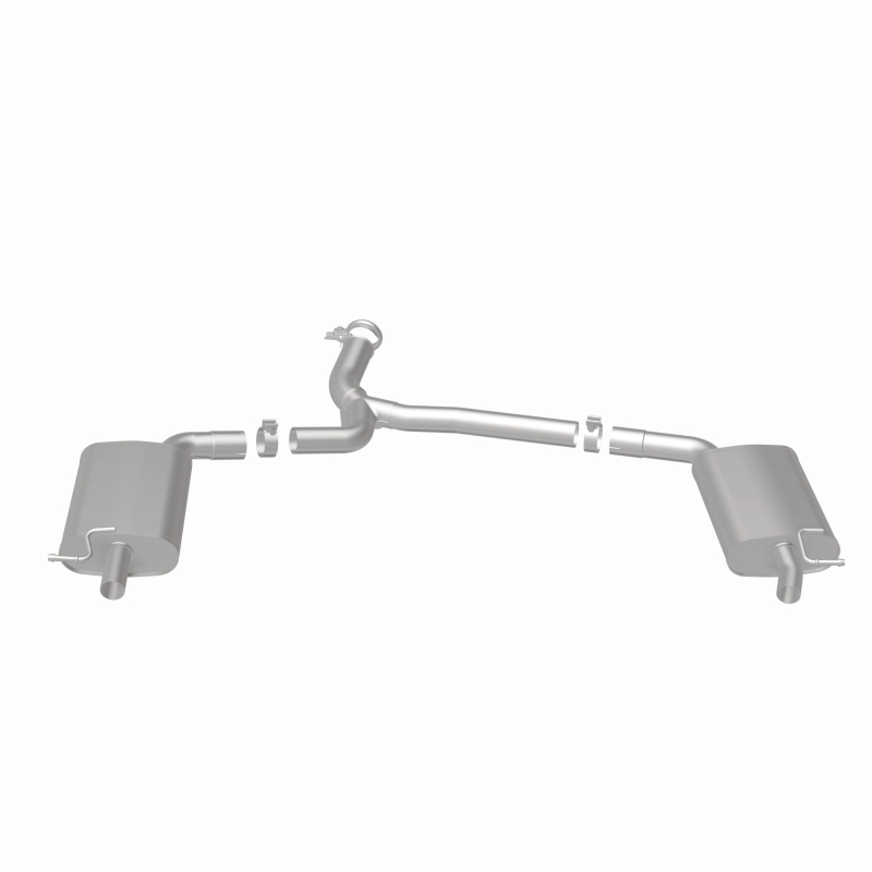 Mercedes-Benz C300 Performance Exhaust - Rear - Magnaflow - Direct-Fit - `15-`18
