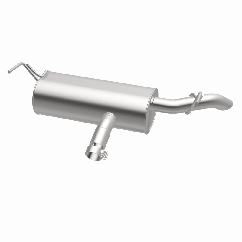 Jeep Cherokee Performance Exhaust - Rear - Magnaflow - Direct-Fit - `19-`22