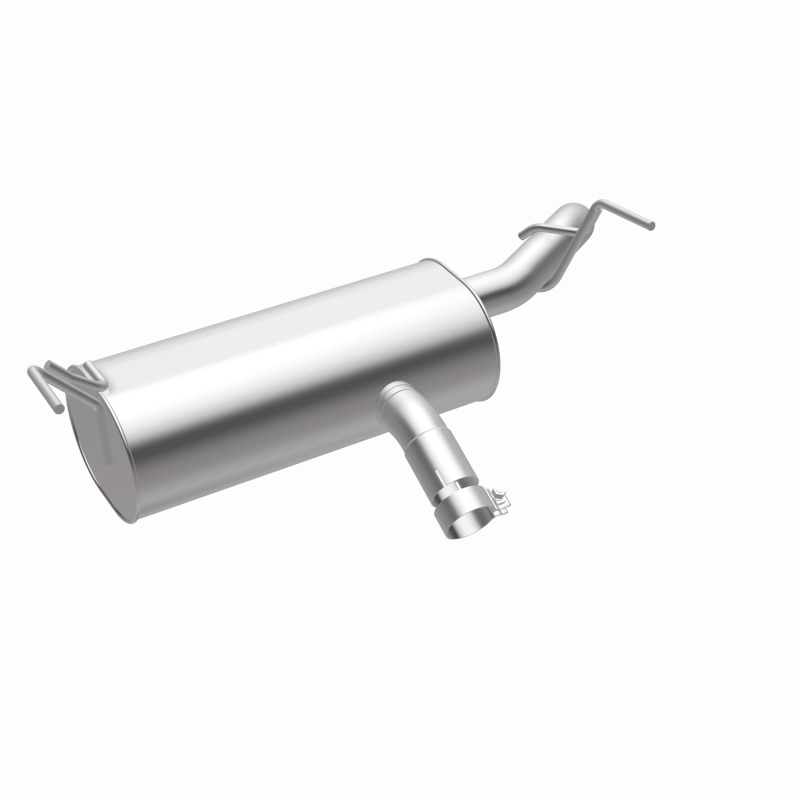 Jeep Cherokee Performance Exhaust - Rear - Magnaflow - Direct-Fit - `19-`22
