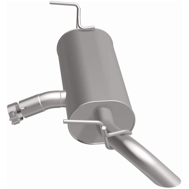 Jeep Cherokee Performance Exhaust - Rear - Magnaflow - Direct-Fit - `19-`22