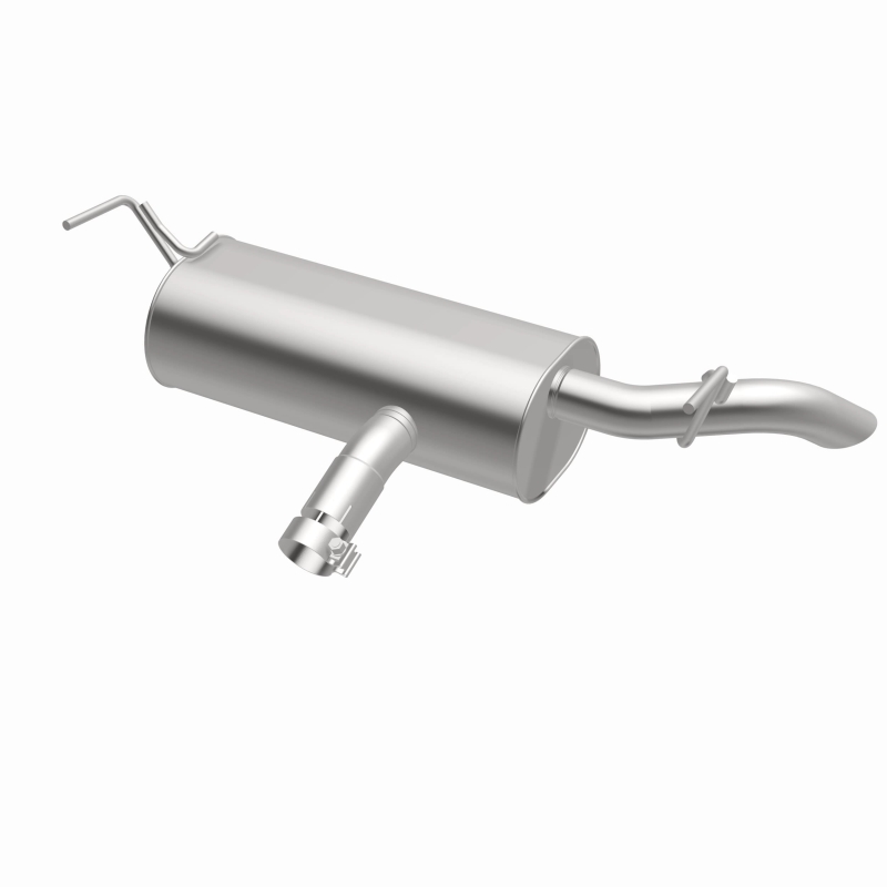 Jeep Cherokee Performance Exhaust - Rear - Magnaflow - Direct-Fit - `19-`22