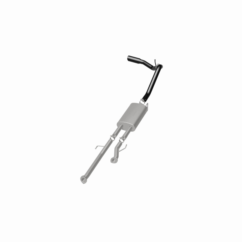 Toyota Tundra Performance Exhaust - Single Side Exit - Magnaflow - Street Series Cat Back - Black - `09-`13