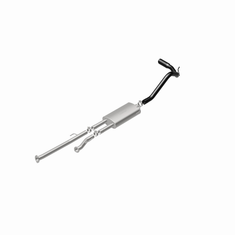 Toyota Tundra Performance Exhaust - Single Side Exit - Magnaflow - Street Series Cat Back - Black - `09-`13