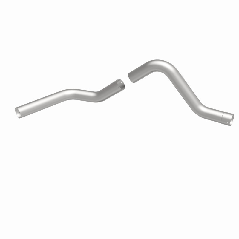 Dodge Diesel Performance Exhaust - Magnaflow - Downpipe Back - `03-`04