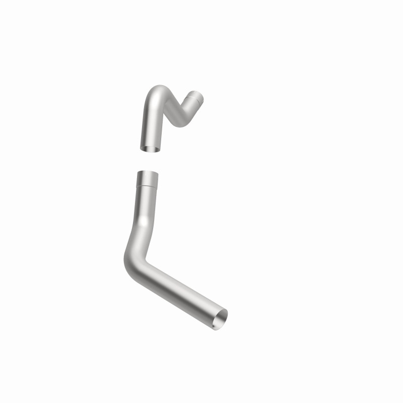 Dodge Diesel Performance Exhaust - Magnaflow - Downpipe Back - `03-`04