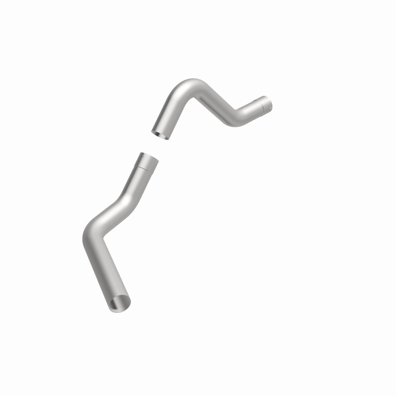 Dodge Diesel Performance Exhaust - Magnaflow - Downpipe Back - `03-`04