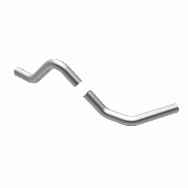 Dodge Diesel Performance Exhaust - Magnaflow - Downpipe Back - `03-`04