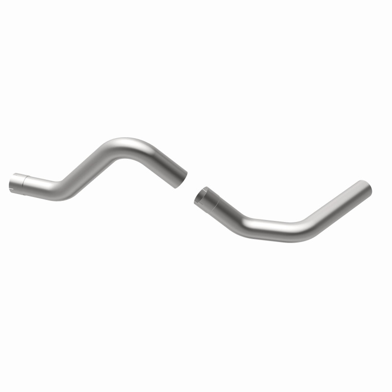 Dodge Diesel Performance Exhaust - Magnaflow - Downpipe Back - `03-`04