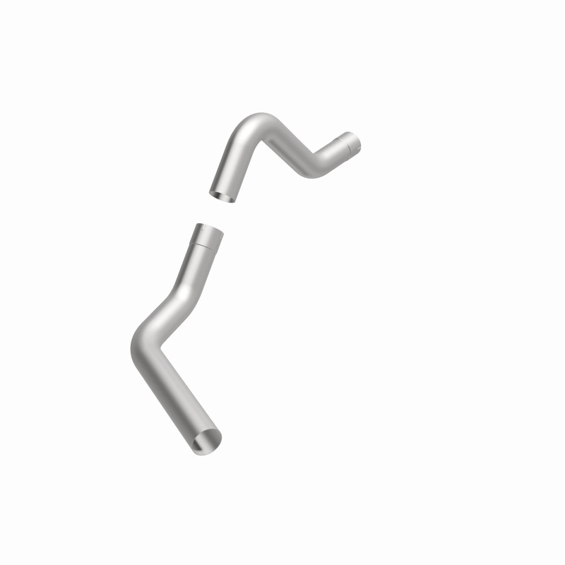 Dodge Diesel Performance Exhaust - Magnaflow - Downpipe Back - `03-`04