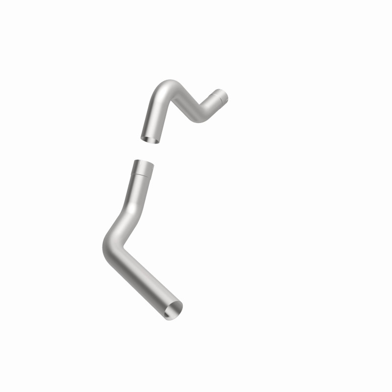 Dodge Diesel Performance Exhaust - Magnaflow - Downpipe Back - `03-`04