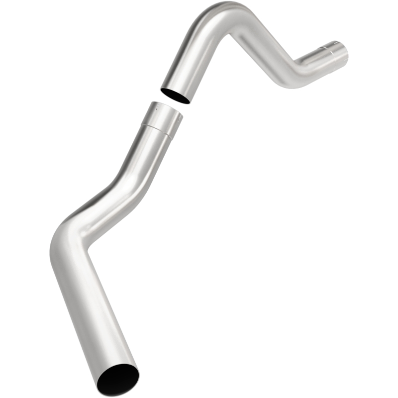 Dodge Diesel Performance Exhaust - Magnaflow - Downpipe Back - `03-`04