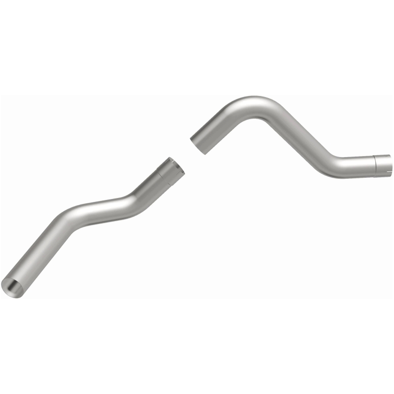 Dodge Diesel Performance Exhaust - Magnaflow - Downpipe Back - `03-`04