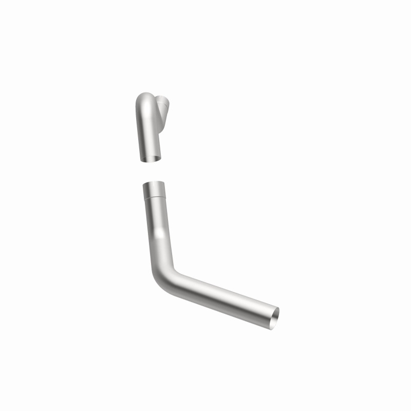 Dodge Diesel Performance Exhaust - Magnaflow - Downpipe Back - `03-`04