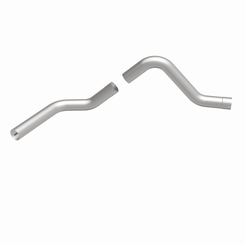 Dodge Diesel Performance Exhaust - Magnaflow - Downpipe Back - `03-`04