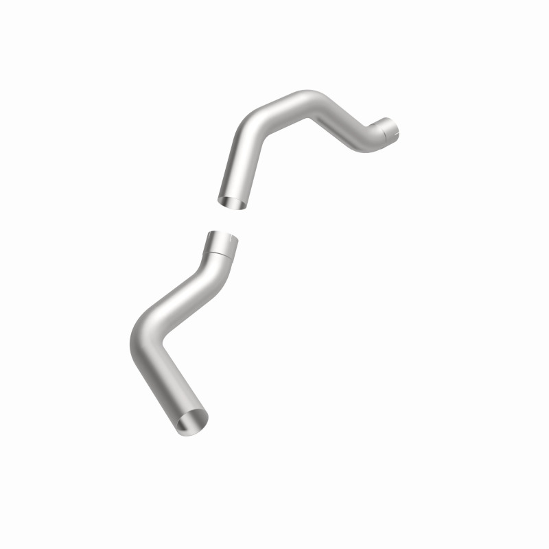 Dodge Diesel Performance Exhaust - Magnaflow - Downpipe Back - `04-`07