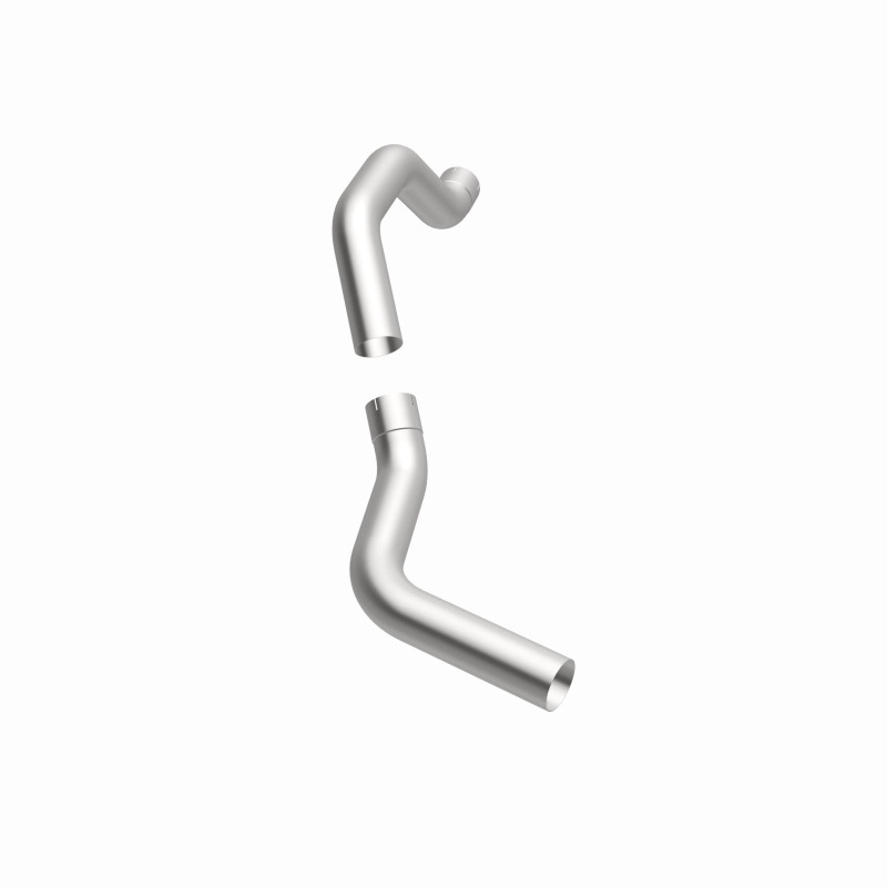 Dodge Diesel Performance Exhaust - Magnaflow - Downpipe Back - `04-`07