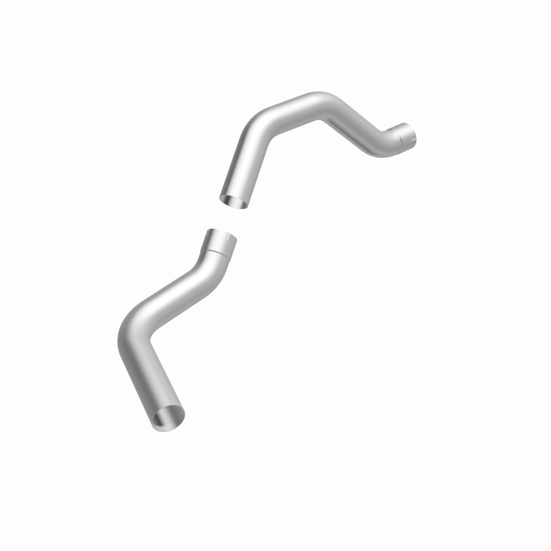 Dodge Diesel Performance Exhaust - Magnaflow - Downpipe Back - `04-`07