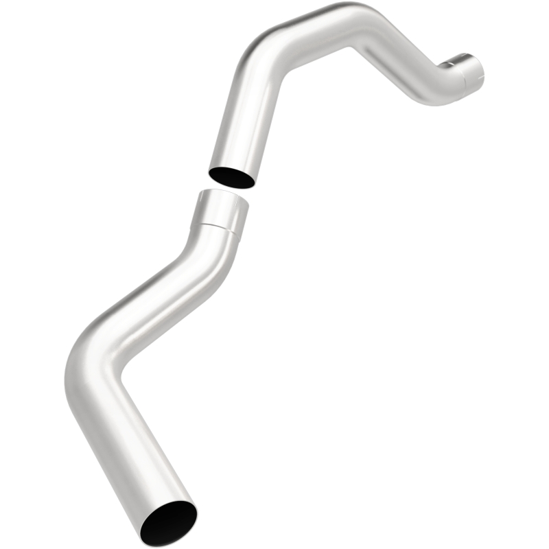 Dodge Diesel Performance Exhaust - Magnaflow - Downpipe Back - `04-`07