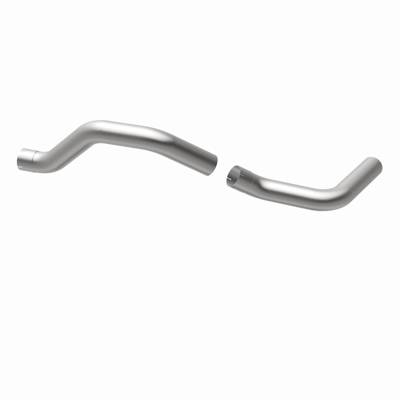 Dodge Diesel Performance Exhaust - Magnaflow - Downpipe Back - `04-`07