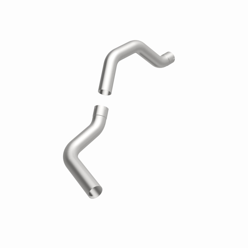 Dodge Diesel Performance Exhaust - Magnaflow - Downpipe Back - `04-`07