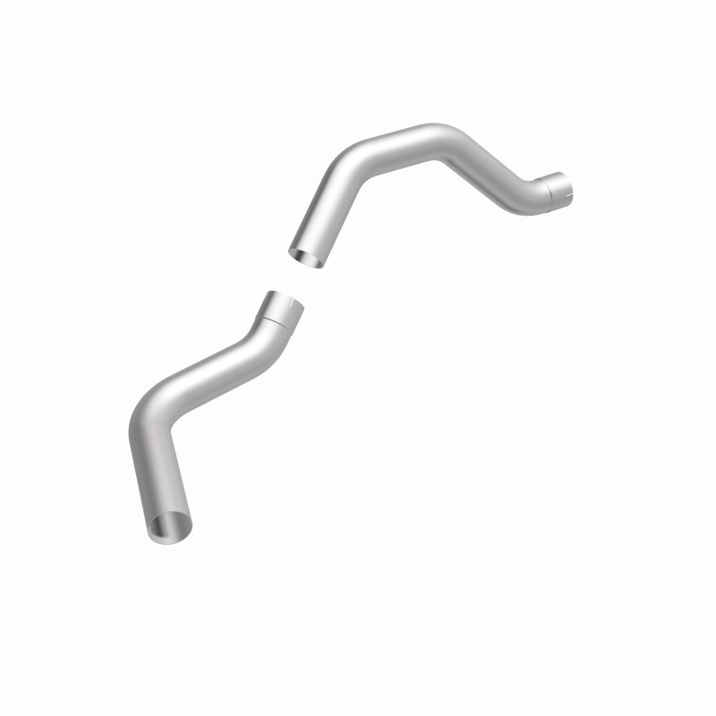 Dodge Diesel Performance Exhaust - Magnaflow - Downpipe Back - `04-`07