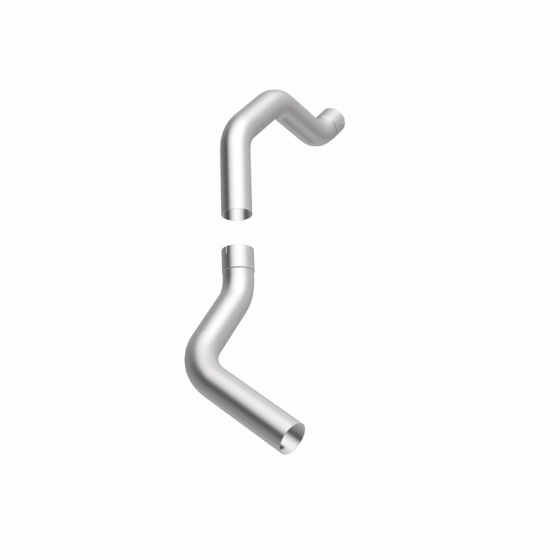 Dodge Diesel Performance Exhaust - Magnaflow - Downpipe Back - `04-`07