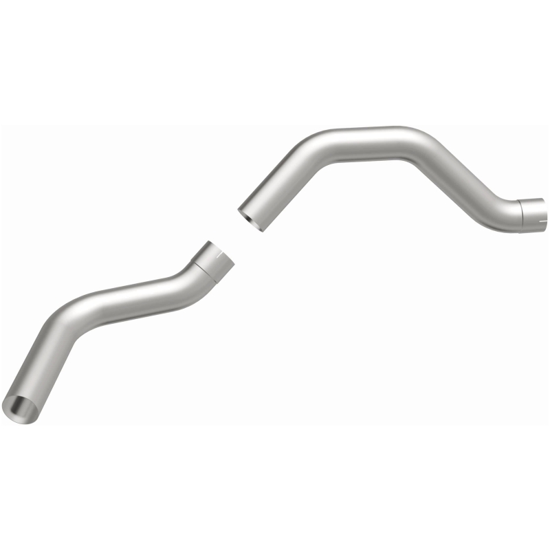 Dodge Diesel Performance Exhaust - Magnaflow - Downpipe Back - `04-`07