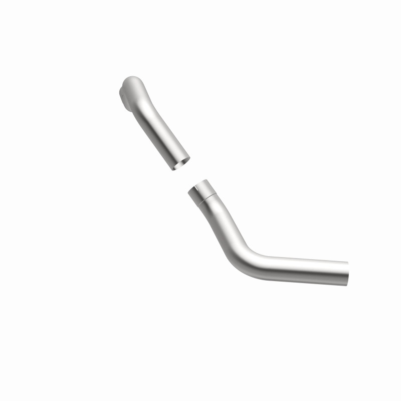 Dodge Diesel Performance Exhaust - Magnaflow - Downpipe Back - `04-`07