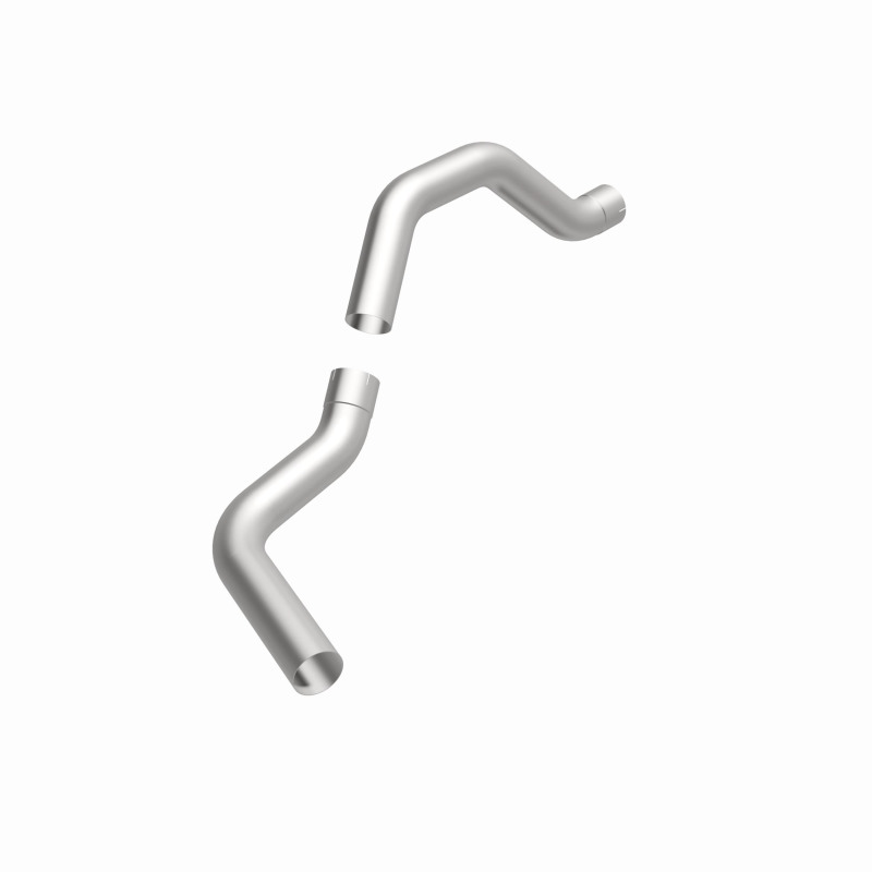Dodge Diesel Performance Exhaust - Magnaflow - Downpipe Back - `04-`07