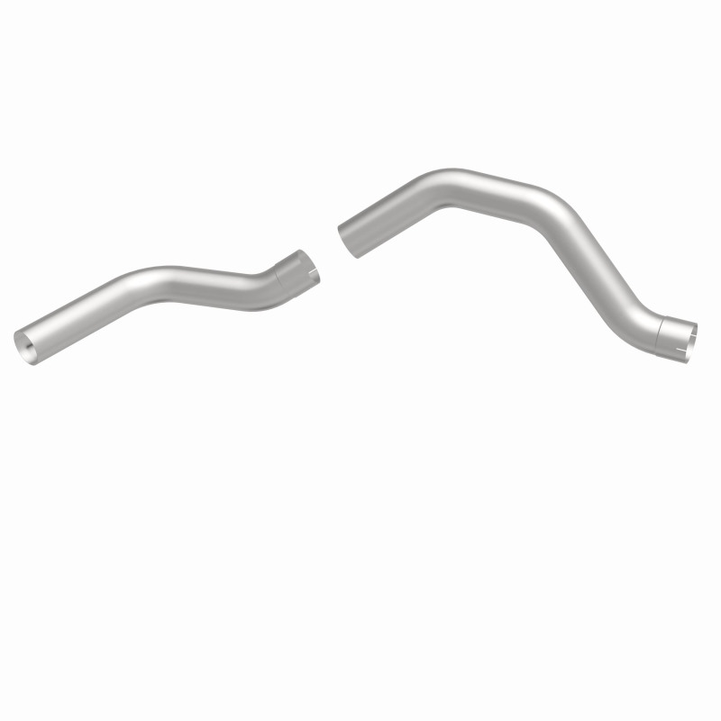 Dodge Diesel Performance Exhaust - Magnaflow - Downpipe Back - `04-`07