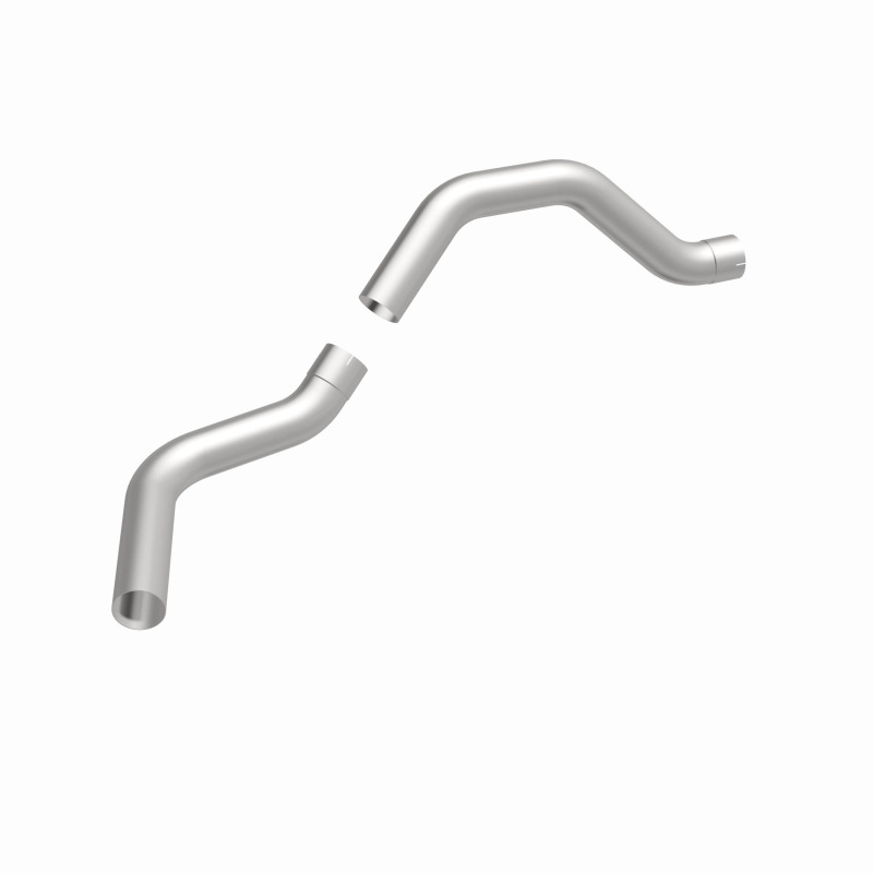 Dodge Diesel Performance Exhaust - Magnaflow - Downpipe Back - `04-`07