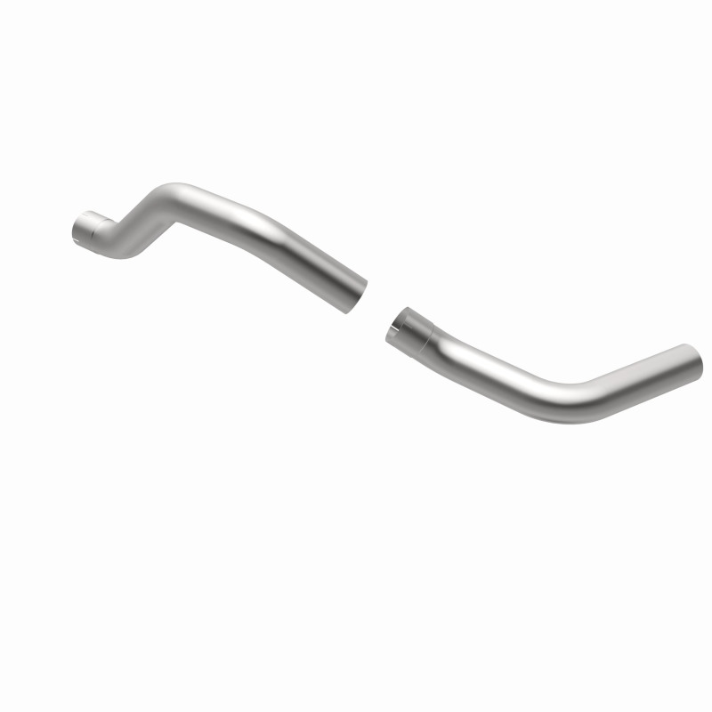 Dodge Diesel Performance Exhaust - Magnaflow - Downpipe Back - `04-`07