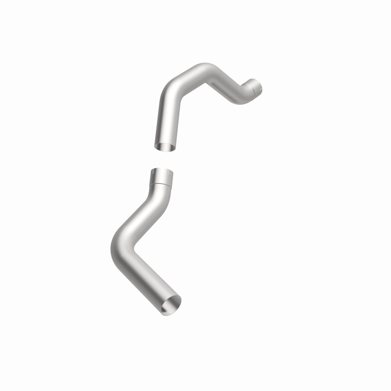Dodge Diesel Performance Exhaust - Magnaflow - Downpipe Back - `04-`07