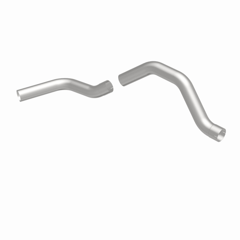 Dodge Diesel Performance Exhaust - Magnaflow - Downpipe Back - `04-`07