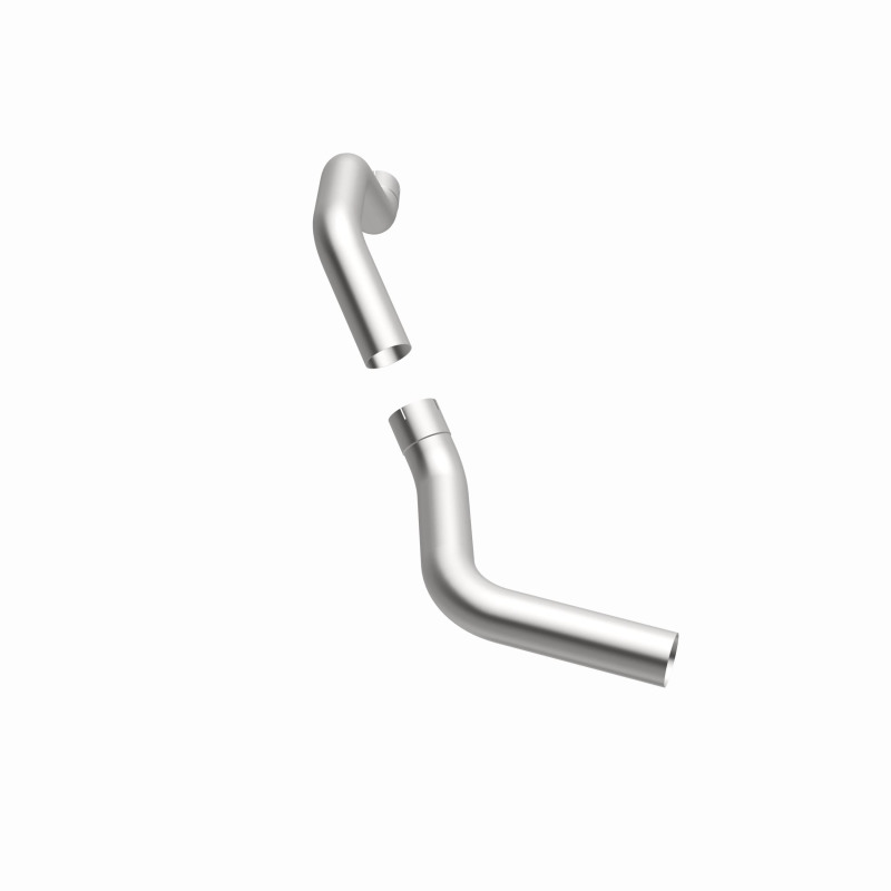 Dodge Diesel Performance Exhaust - Magnaflow - Downpipe Back - `04-`07
