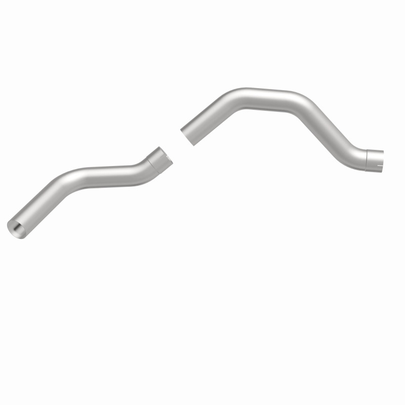 Dodge Diesel Performance Exhaust - Magnaflow - Downpipe Back - `04-`07
